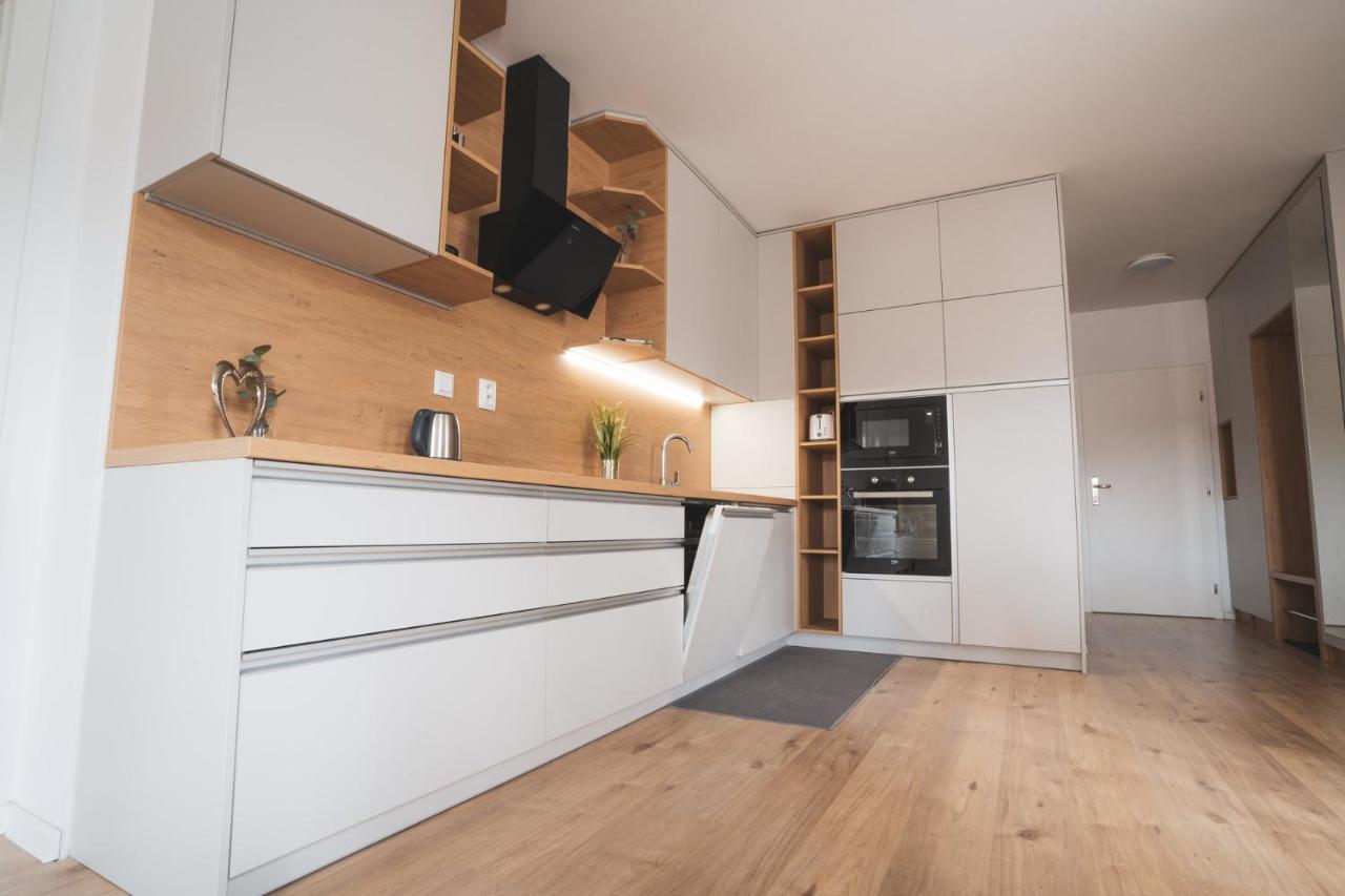 Apartman Vila Zuberec Exterior foto