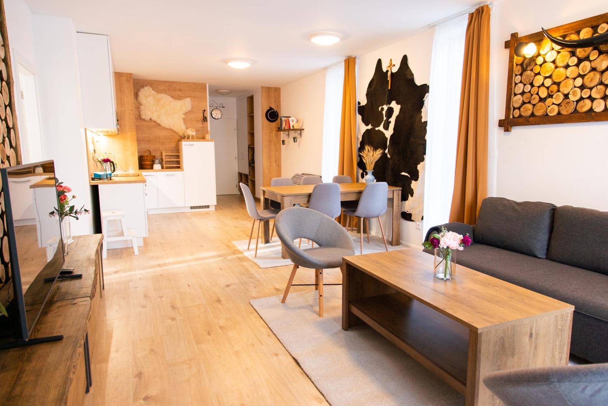 Apartman Vila Zuberec Exterior foto